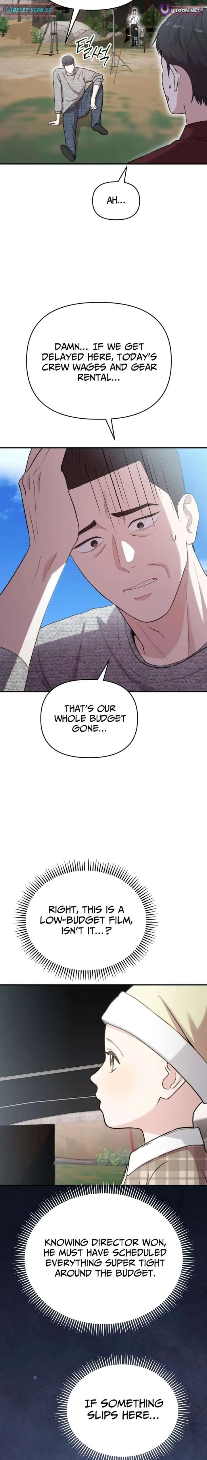 Face Genius, 0-Year-Old Top Star chapter 50 page 17