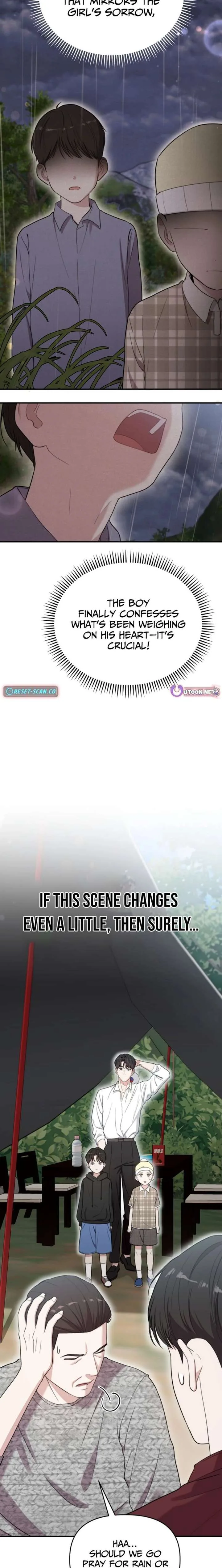 Face Genius, 0-Year-Old Top Star chapter 50 page 19