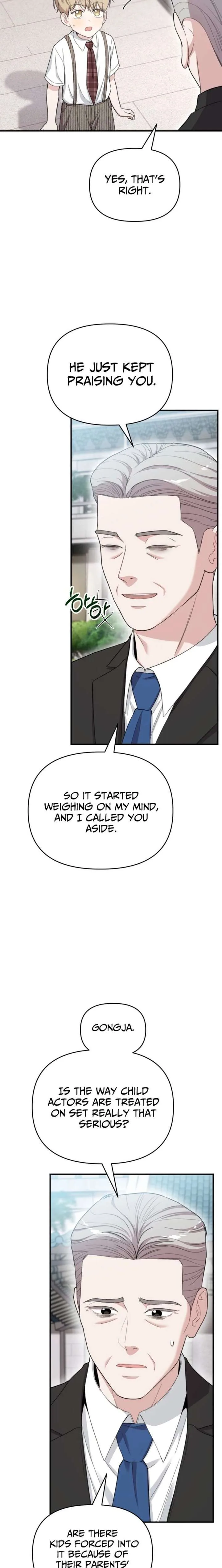 Face Genius, 0-Year-Old Top Star chapter 50 page 2