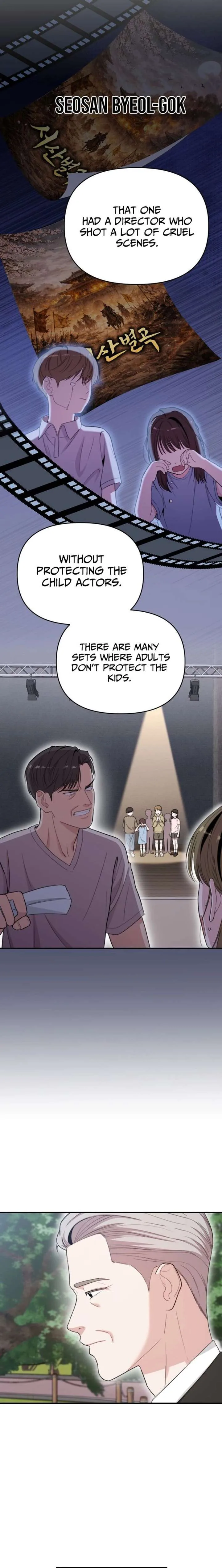 Face Genius, 0-Year-Old Top Star chapter 50 page 4
