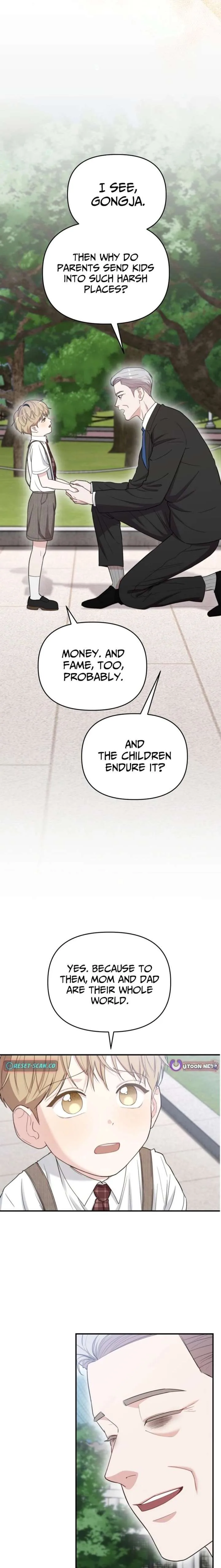 Face Genius, 0-Year-Old Top Star chapter 50 page 6
