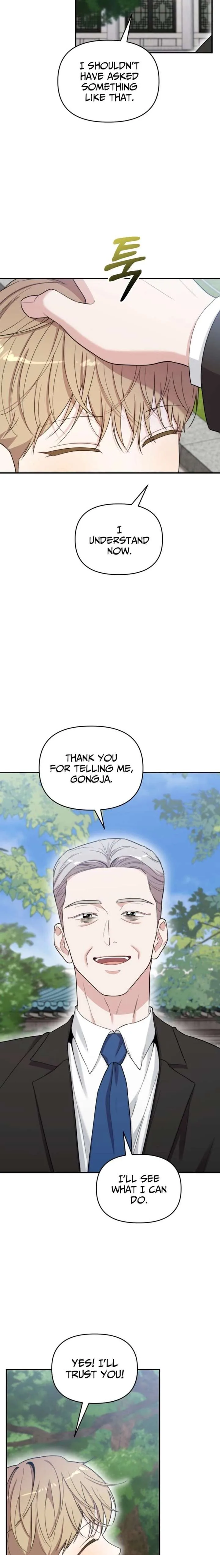 Face Genius, 0-Year-Old Top Star chapter 50 page 7