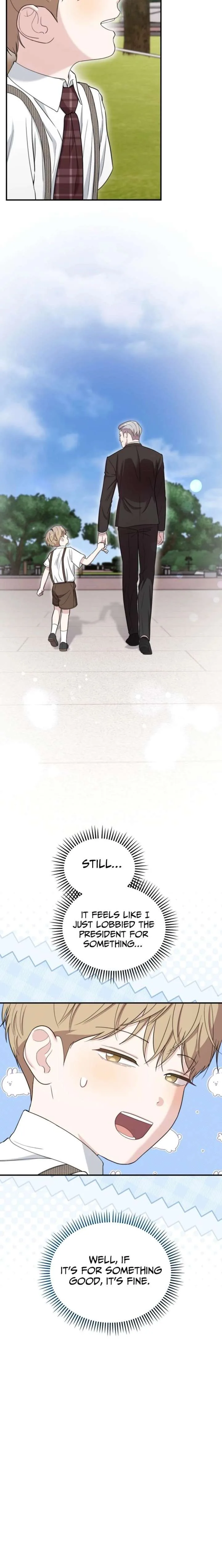 Face Genius, 0-Year-Old Top Star chapter 50 page 8