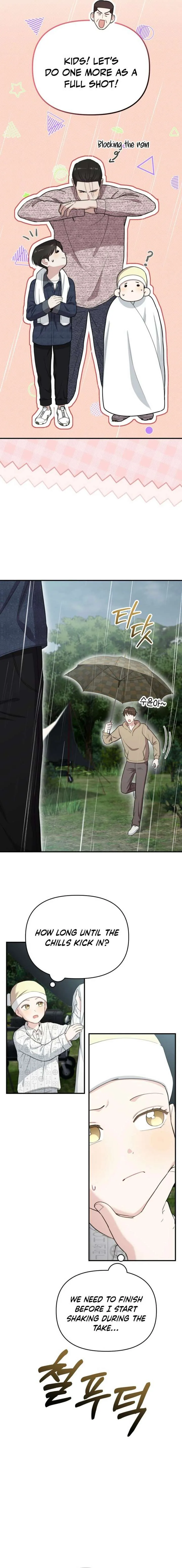 Face Genius, 0-Year-Old Top Star chapter 51 page 6