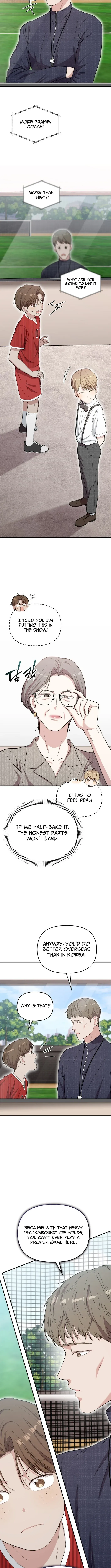 Face Genius, 0-Year-Old Top Star chapter 52 page 13