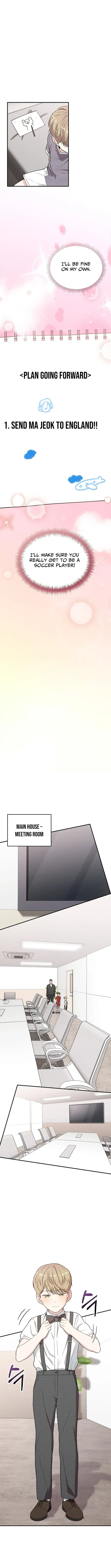 Face Genius, 0-Year-Old Top Star chapter 52 page 5