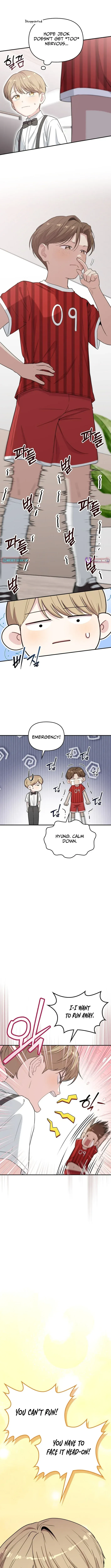 Face Genius, 0-Year-Old Top Star chapter 52 page 6
