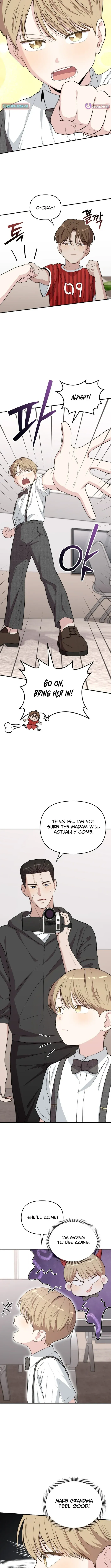 Face Genius, 0-Year-Old Top Star chapter 52 page 7
