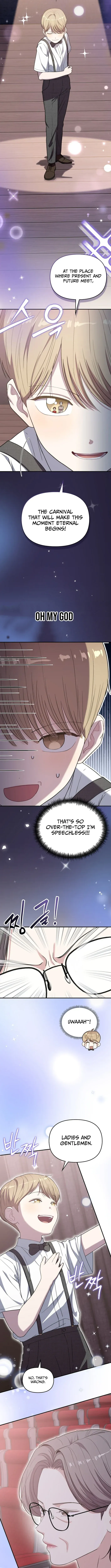 Face Genius, 0-Year-Old Top Star chapter 52 page 9