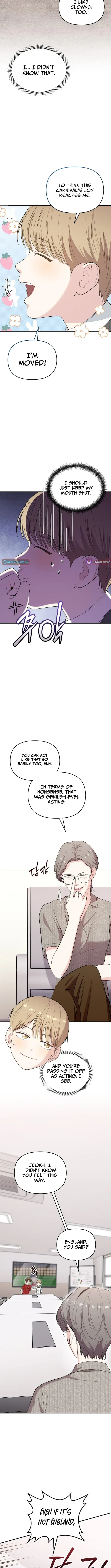 Face Genius, 0-Year-Old Top Star chapter 53 page 2