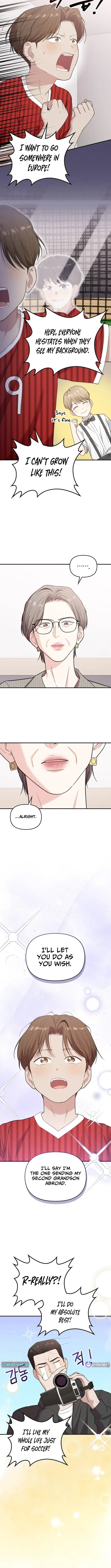Face Genius, 0-Year-Old Top Star chapter 53 page 3