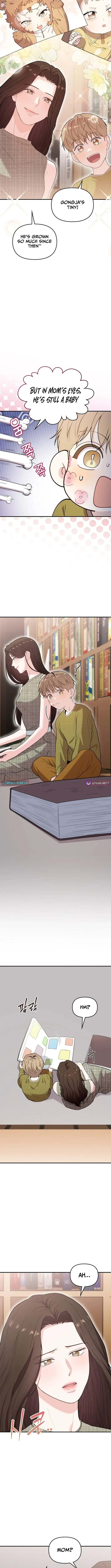 Face Genius, 0-Year-Old Top Star chapter 53 page 5