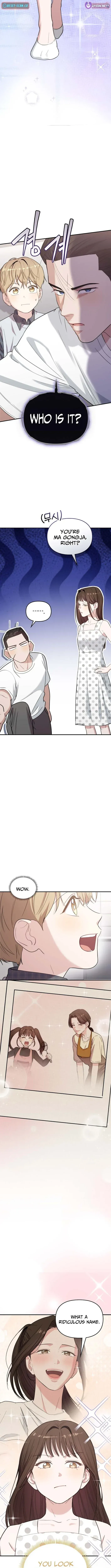 Face Genius, 0-Year-Old Top Star chapter 54 page 9