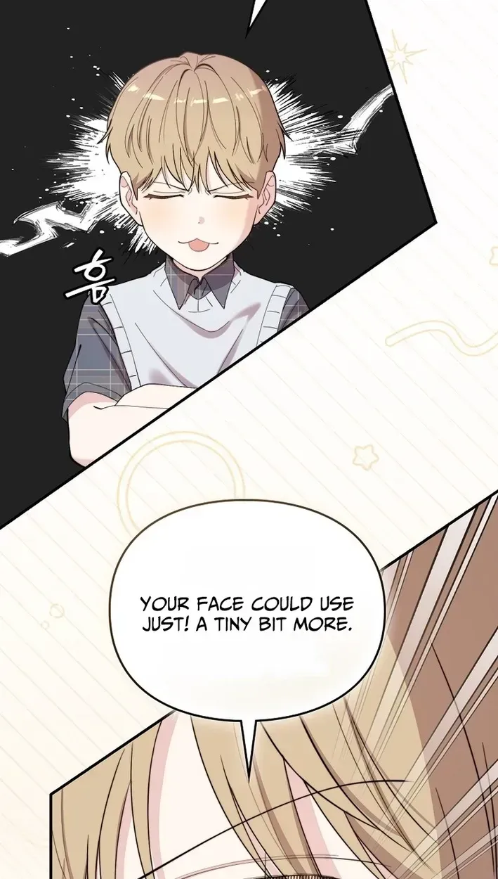 Face Genius, 0-Year-Old Top Star chapter 56 page 60