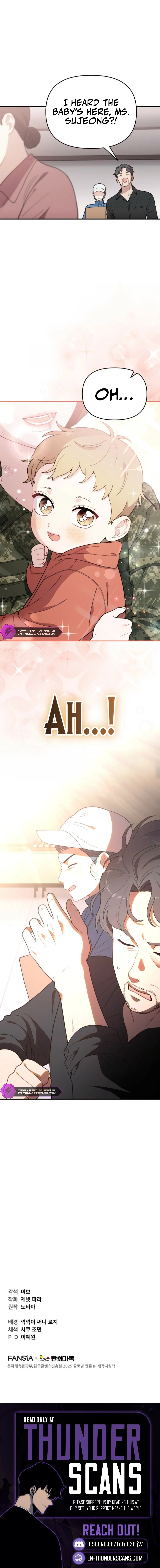Face Genius, 0-Year-Old Top Star chapter 6 page 11