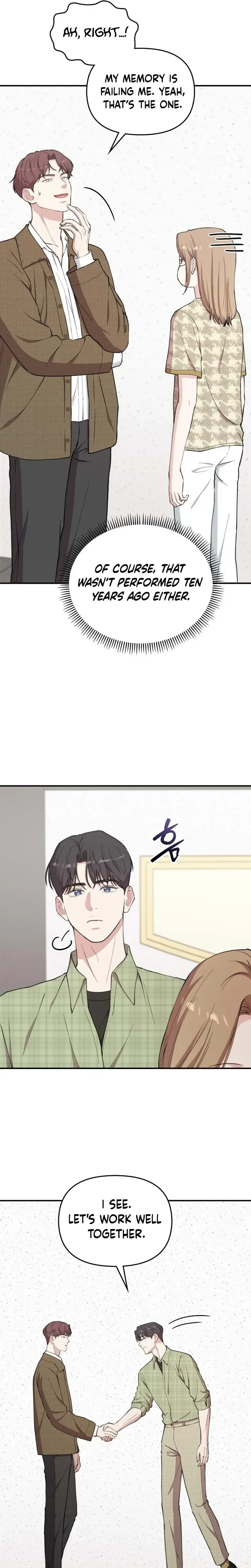 Face Genius, 0-Year-Old Top Star chapter 64 page 27