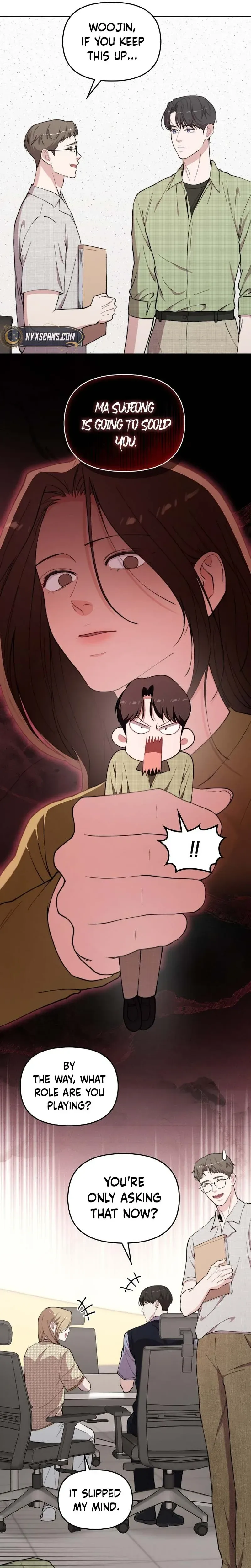 Face Genius, 0-Year-Old Top Star chapter 64 page 7