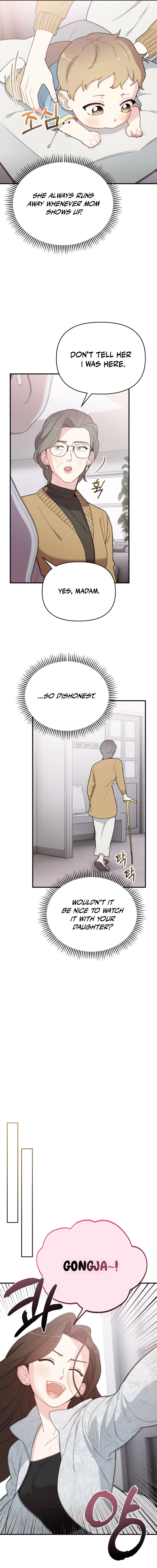 Face Genius, 0-Year-Old Top Star chapter 8 page 11