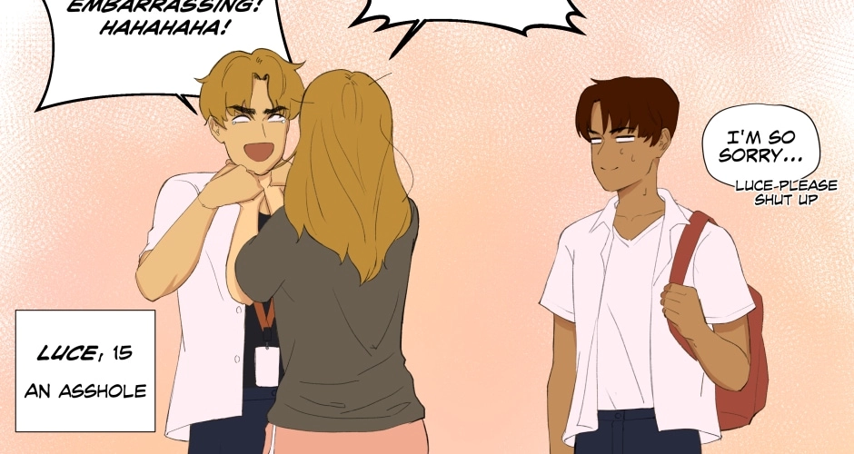 Lemonade chapter 40 page 8