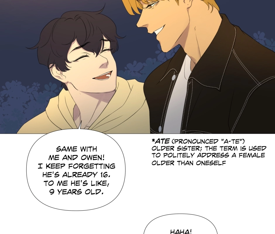 Lemonade chapter 87 page 6