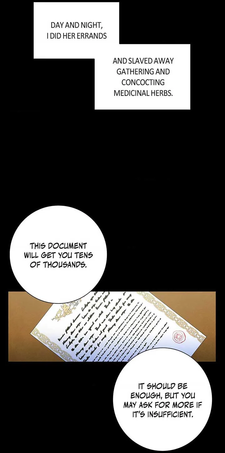 Don’t Look For Me chapter 1 page 6