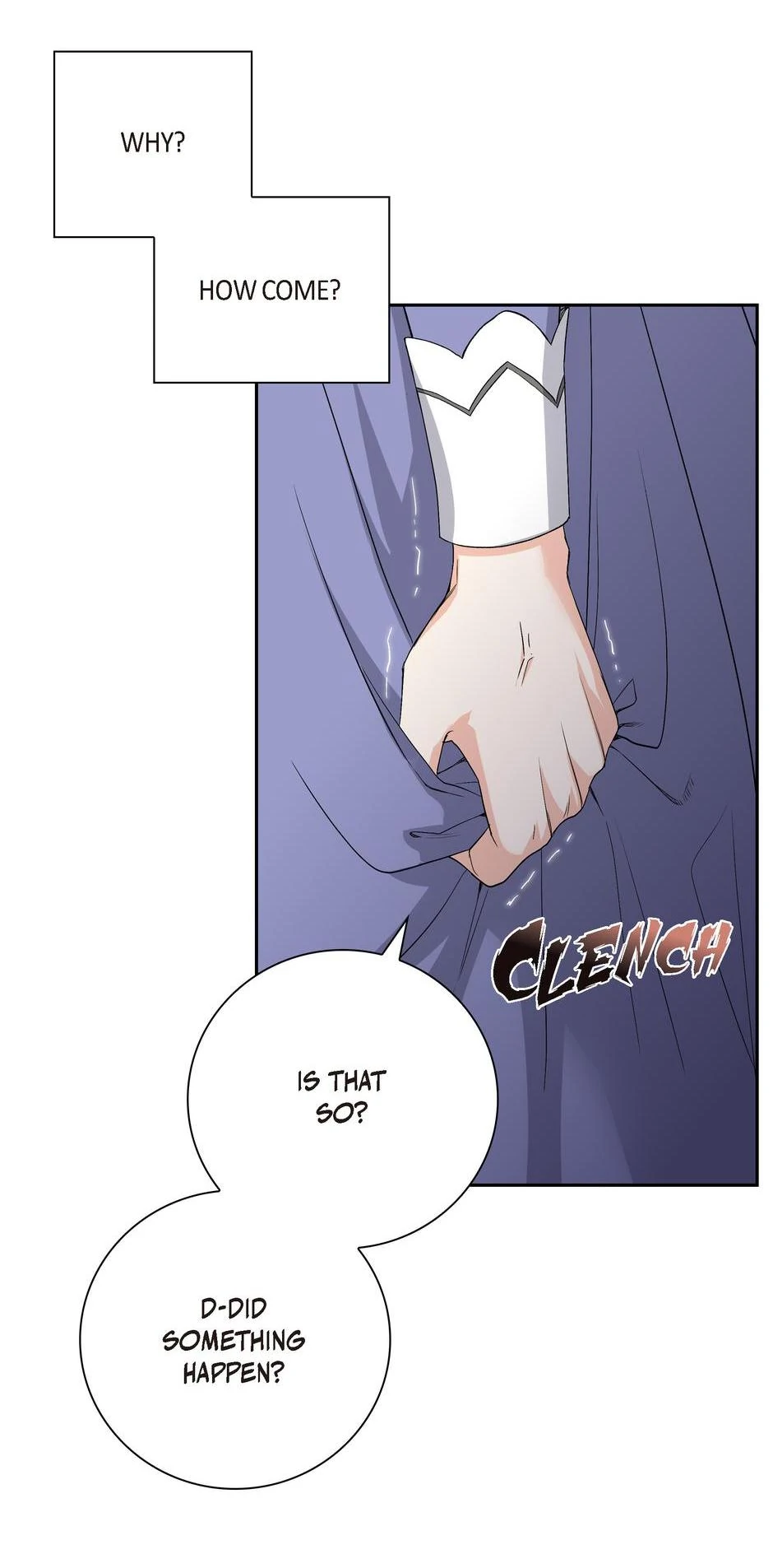 Don’t Look For Me chapter 17 page 4