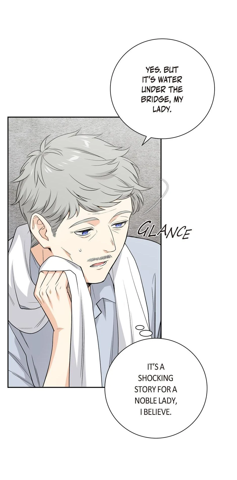 Don’t Look For Me chapter 17 page 5