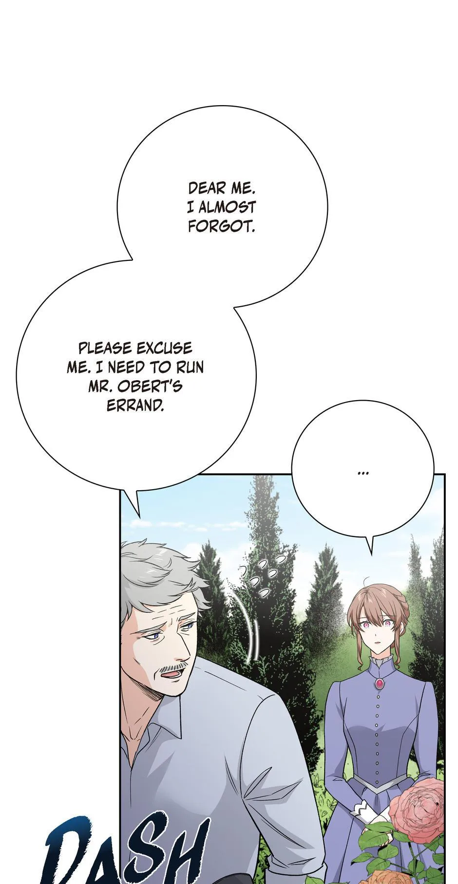 Don’t Look For Me chapter 17 page 7