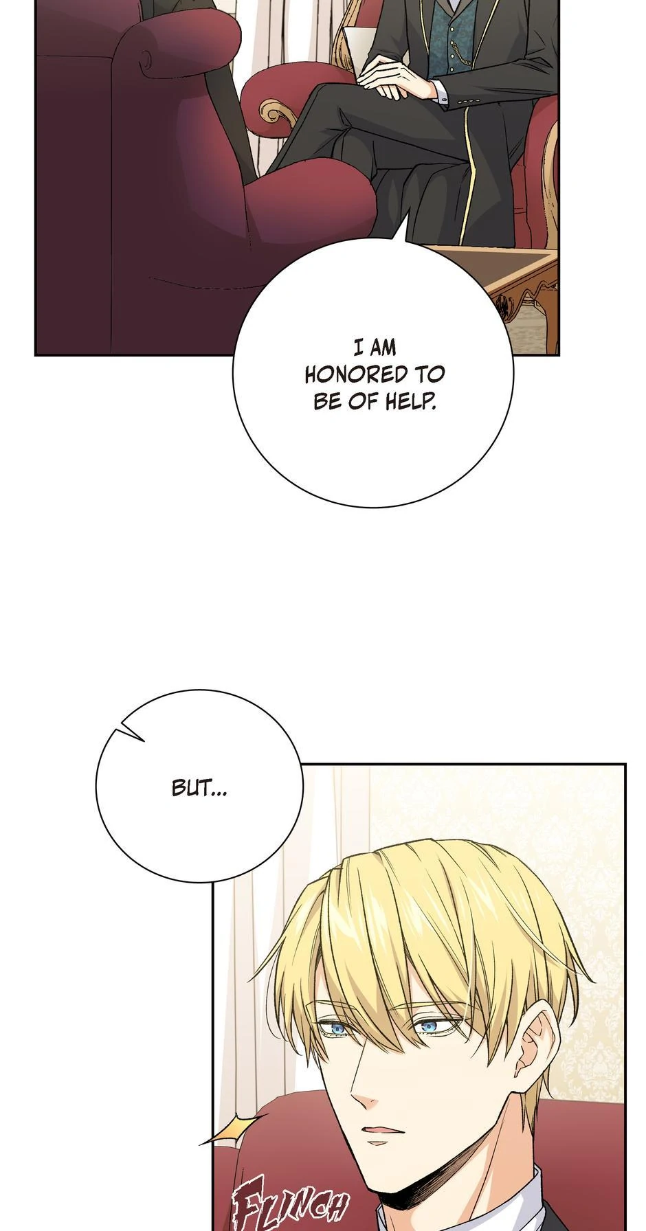 Don’t Look For Me chapter 19 page 3