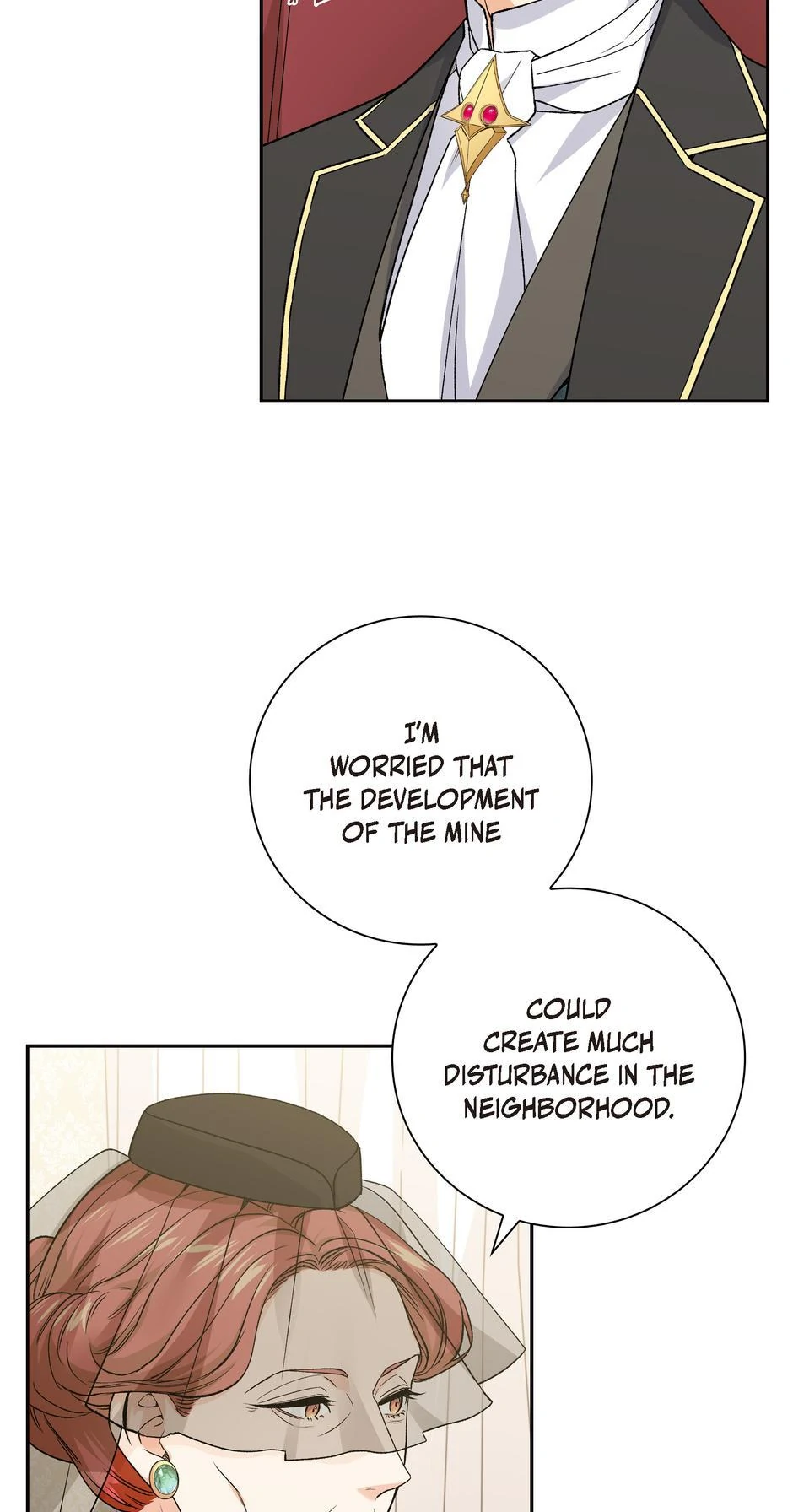 Don’t Look For Me chapter 19 page 4