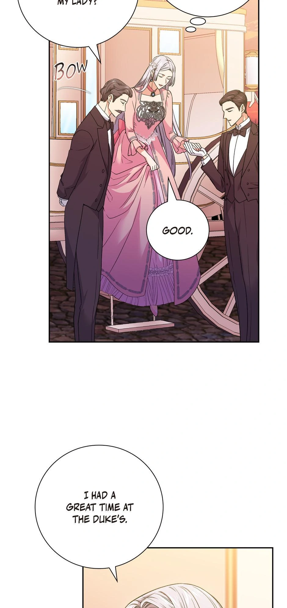 Don’t Look For Me chapter 20 page 33