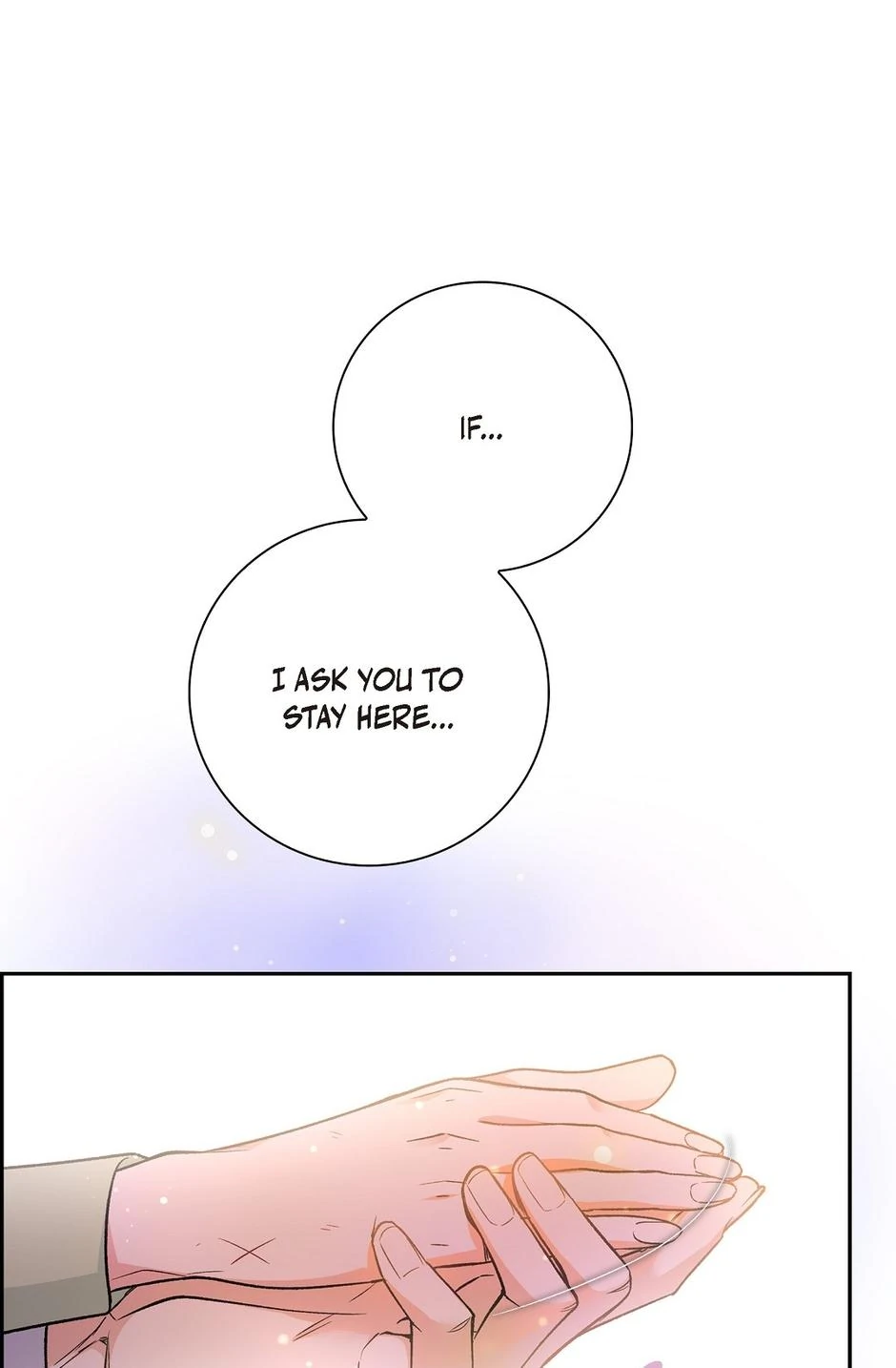 Don’t Look For Me chapter 21 page 1