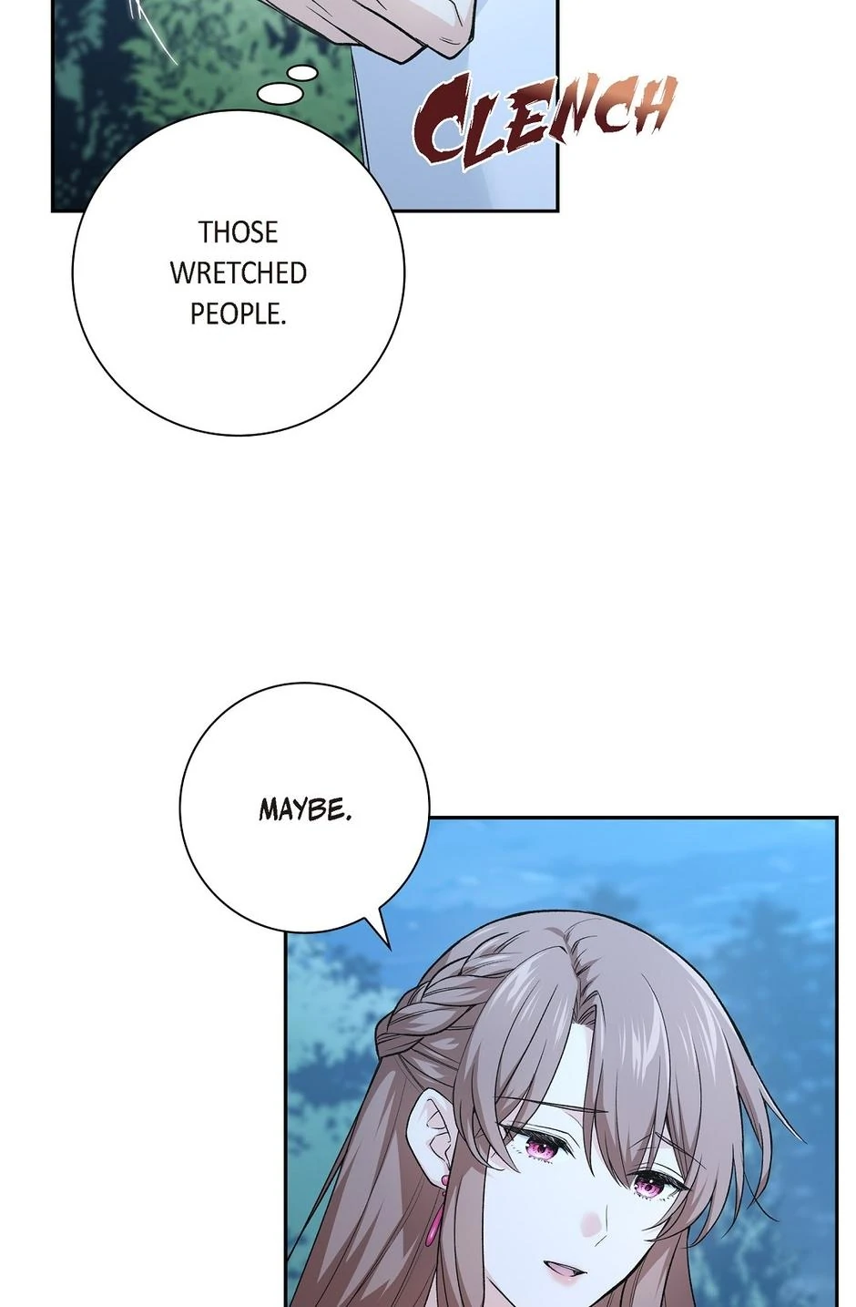 Don’t Look For Me chapter 21 page 11
