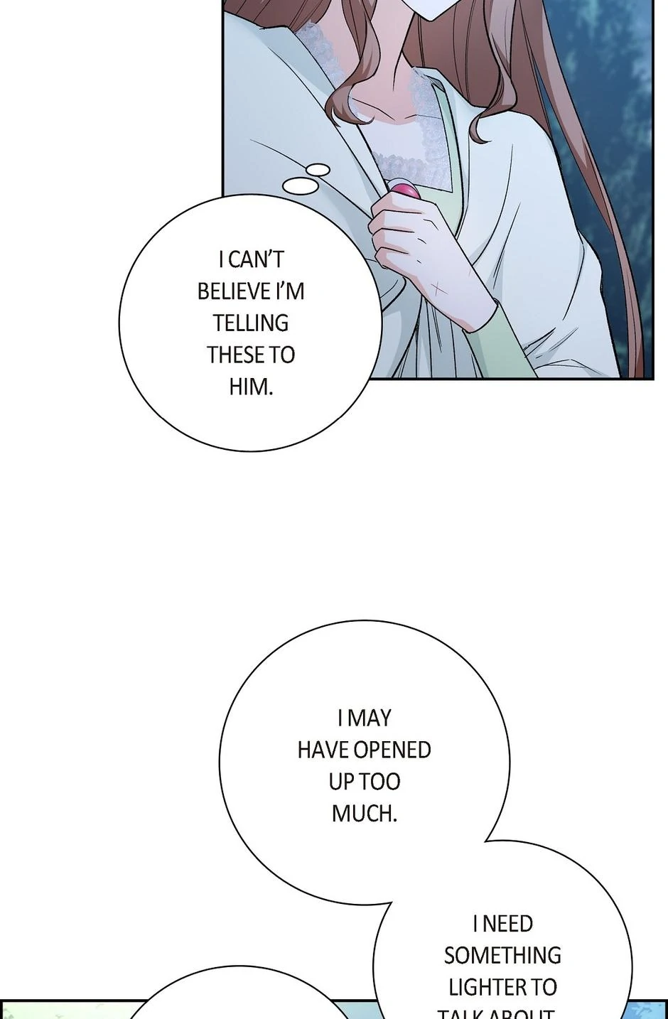 Don’t Look For Me chapter 21 page 12
