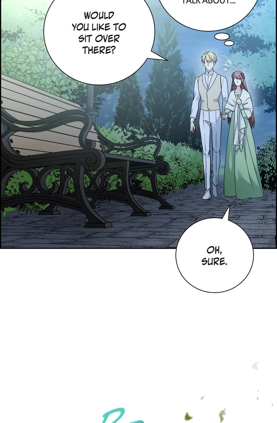 Don’t Look For Me chapter 21 page 13