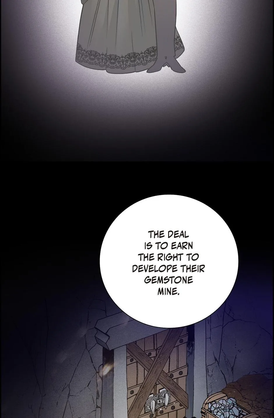 Don’t Look For Me chapter 21 page 28