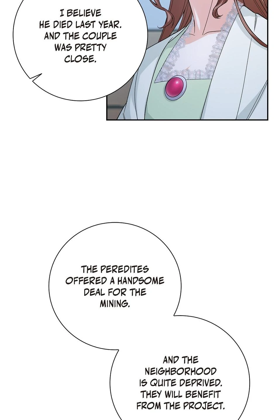 Don’t Look For Me chapter 21 page 32