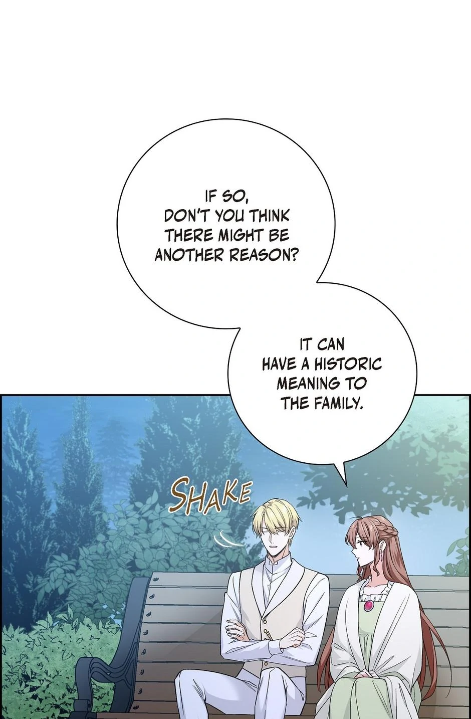 Don’t Look For Me chapter 21 page 34