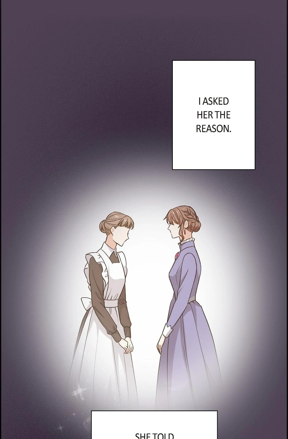 Don’t Look For Me chapter 21 page 46
