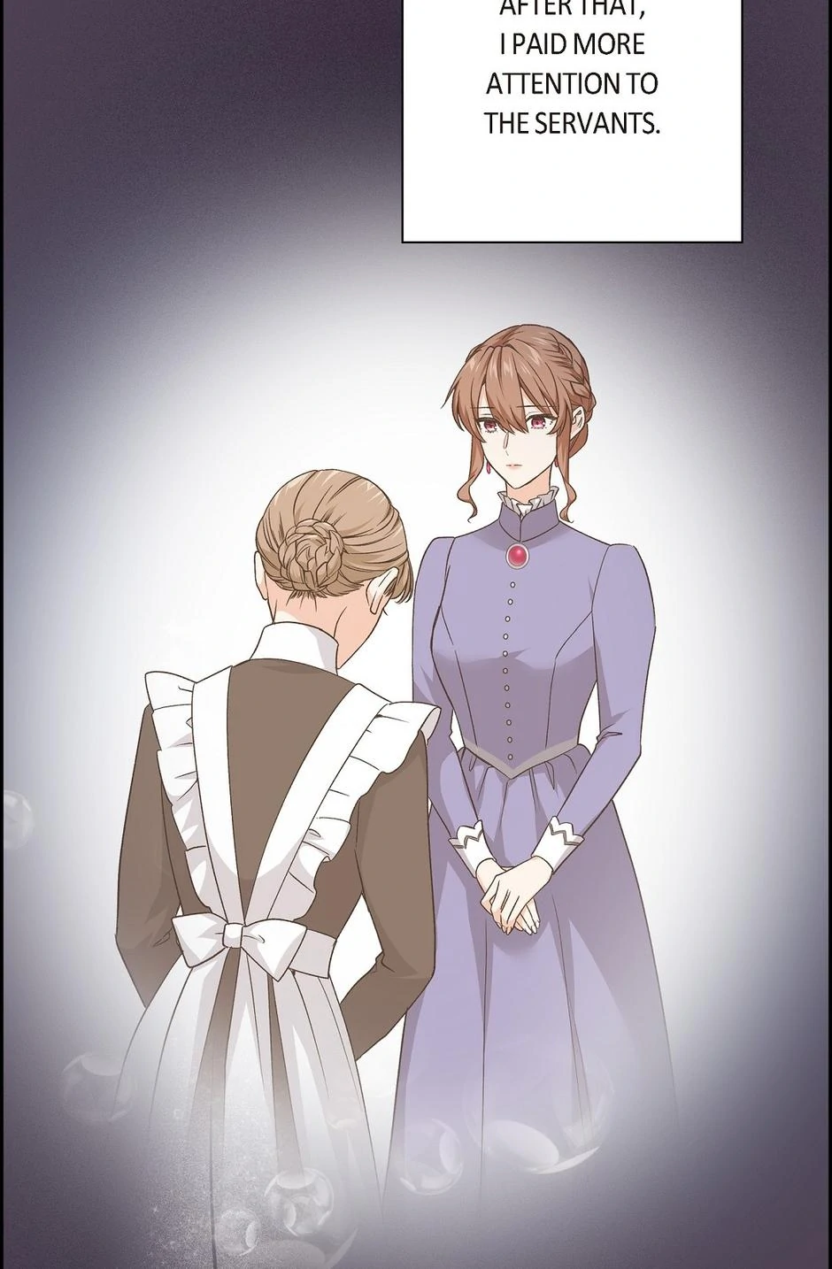 Don’t Look For Me chapter 21 page 48