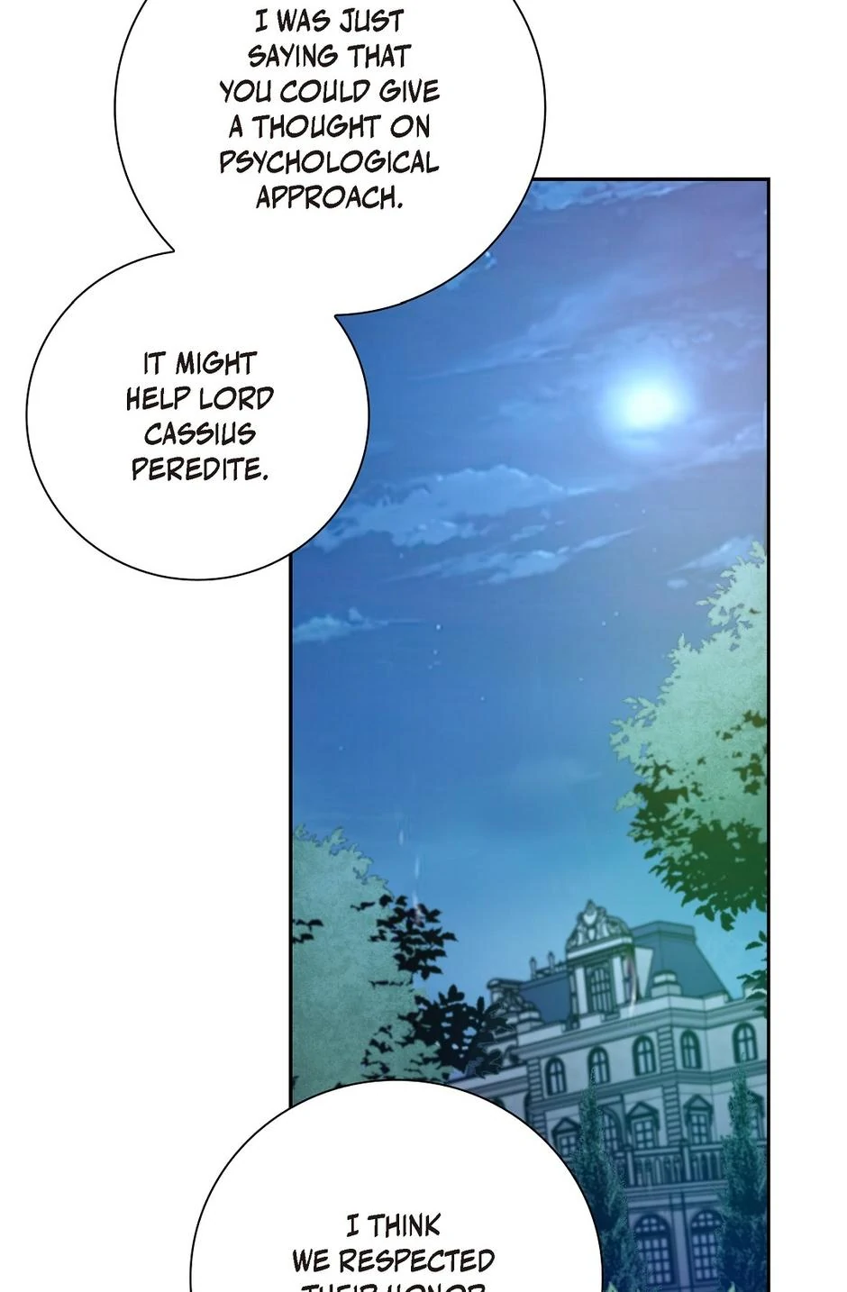 Don’t Look For Me chapter 21 page 54