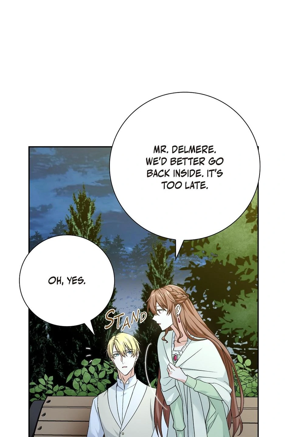 Don’t Look For Me chapter 21 page 57