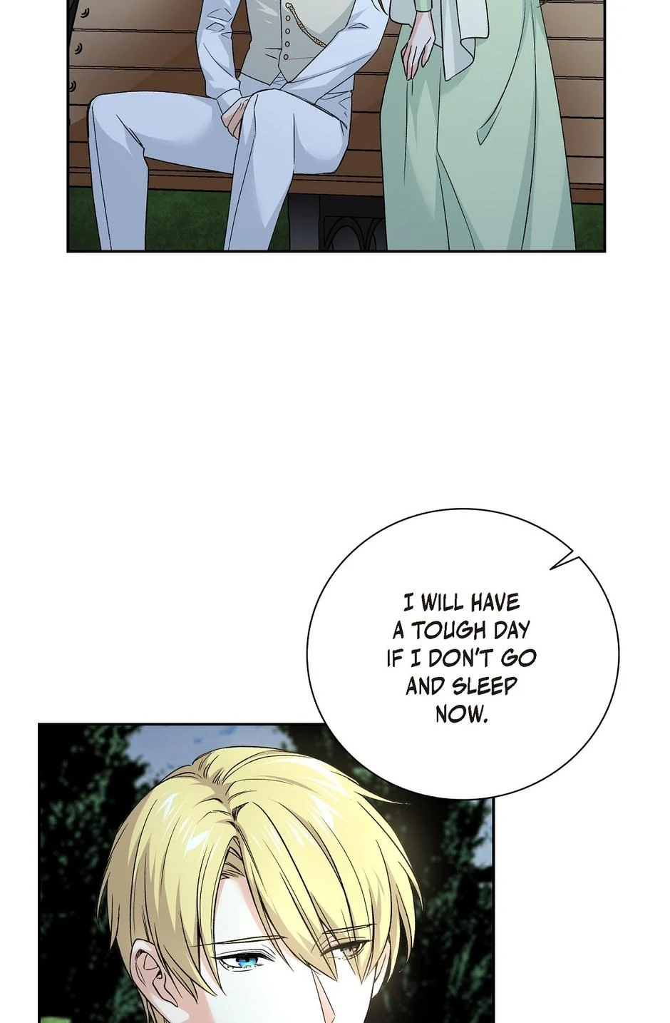 Don’t Look For Me chapter 21 page 58