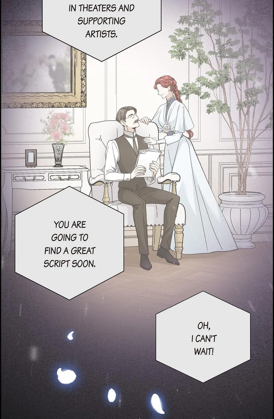 Don’t Look For Me chapter 22 page 76
