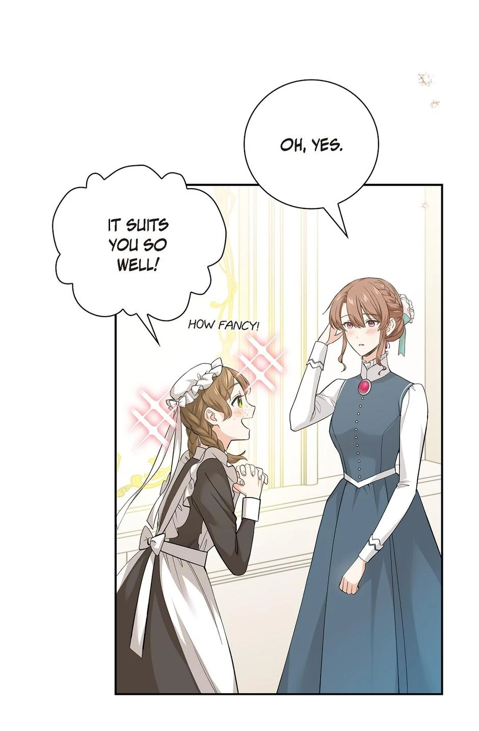 Don’t Look For Me chapter 24 page 4