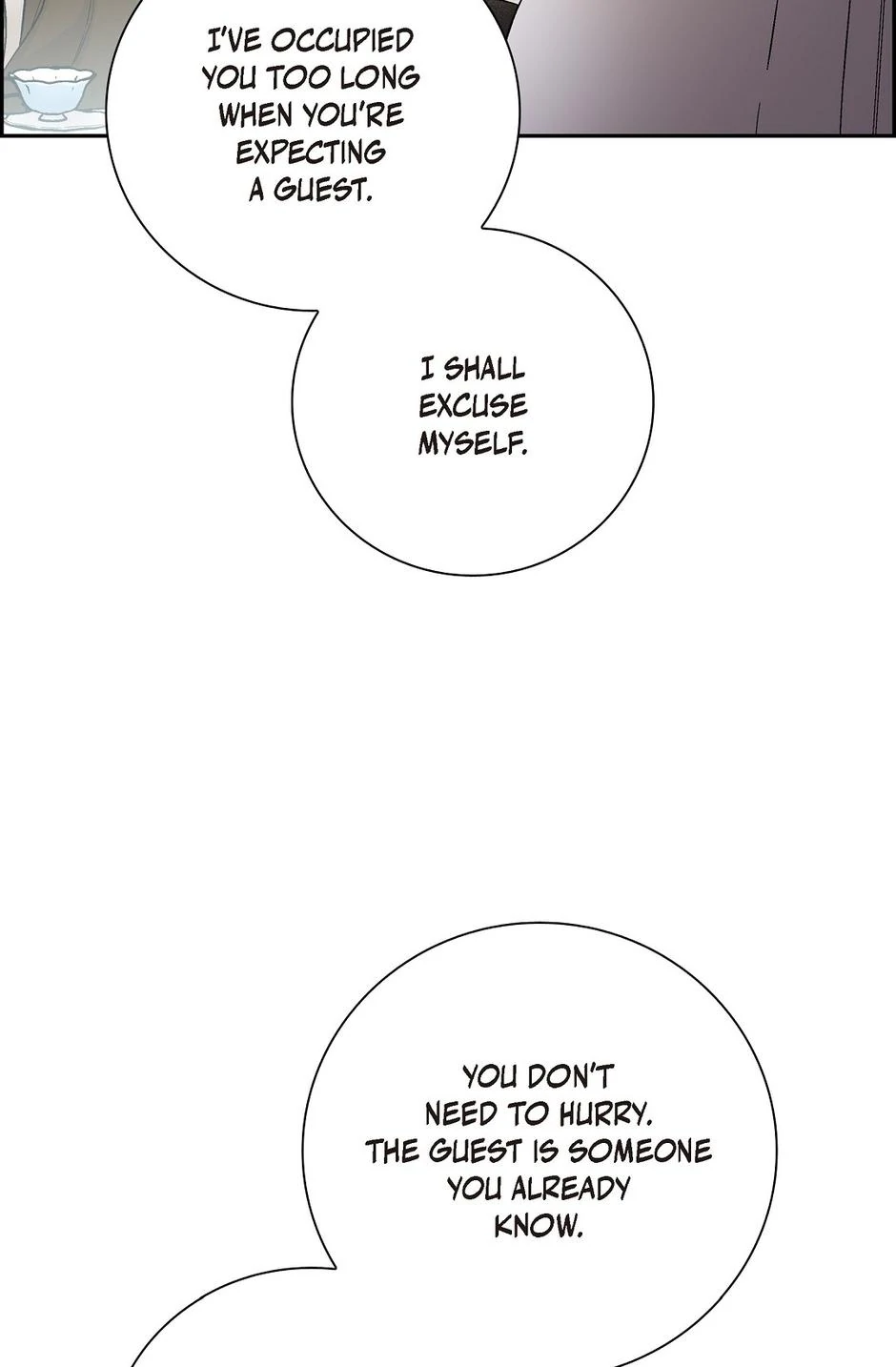 Don’t Look For Me chapter 25 page 2