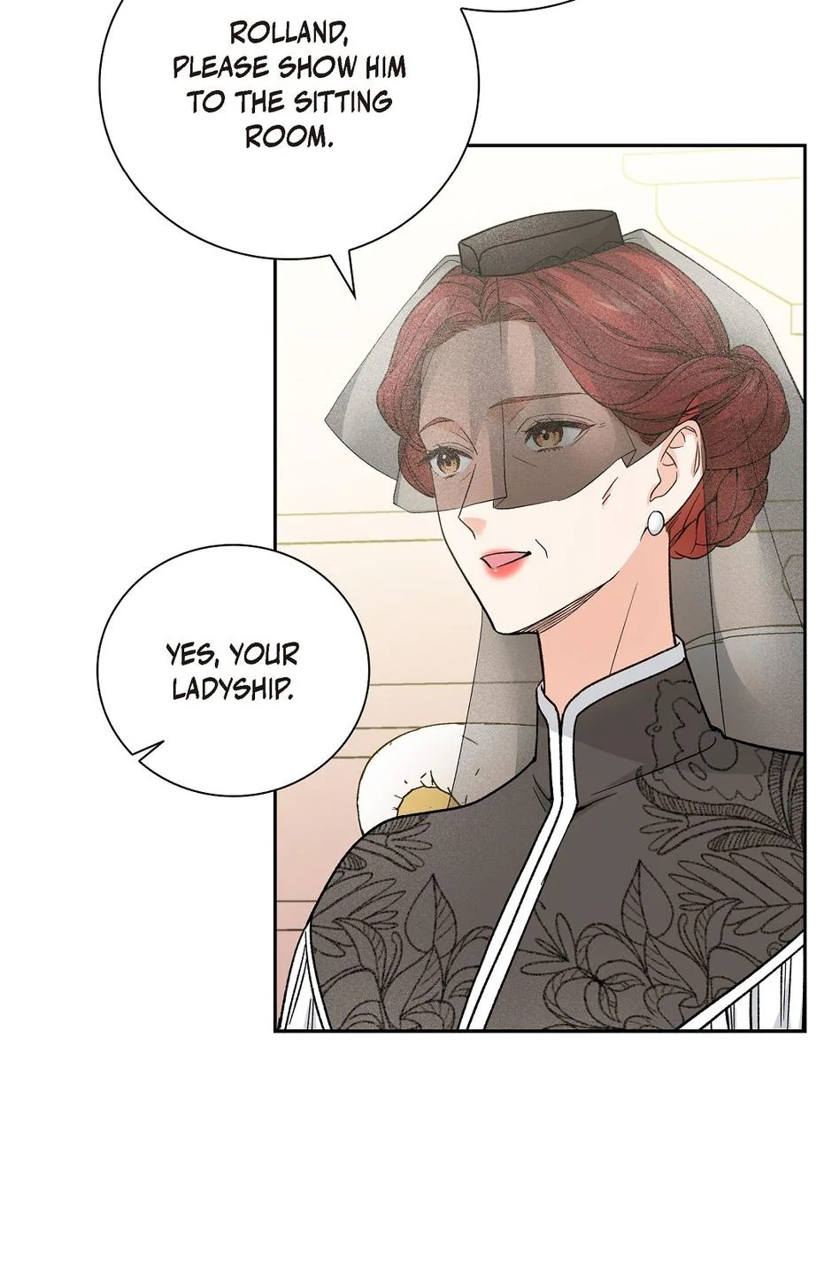 Don’t Look For Me chapter 25 page 3