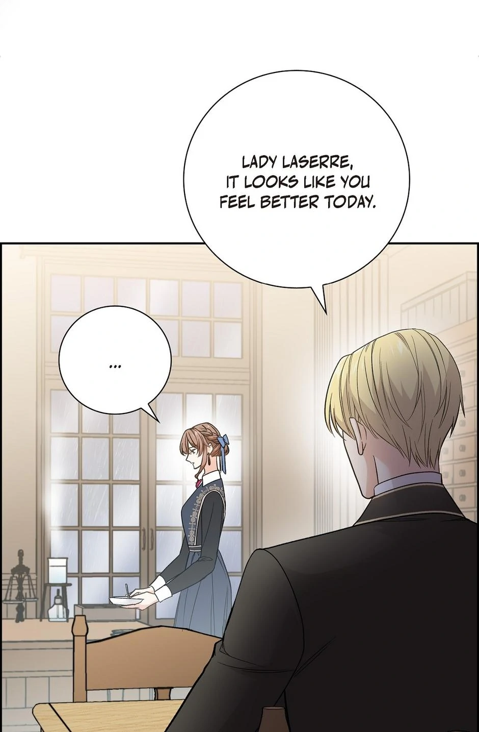 Don’t Look For Me chapter 27 page 32