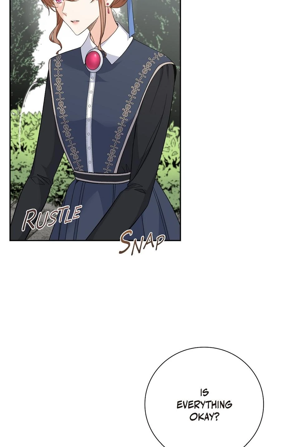 Don’t Look For Me chapter 28 page 22
