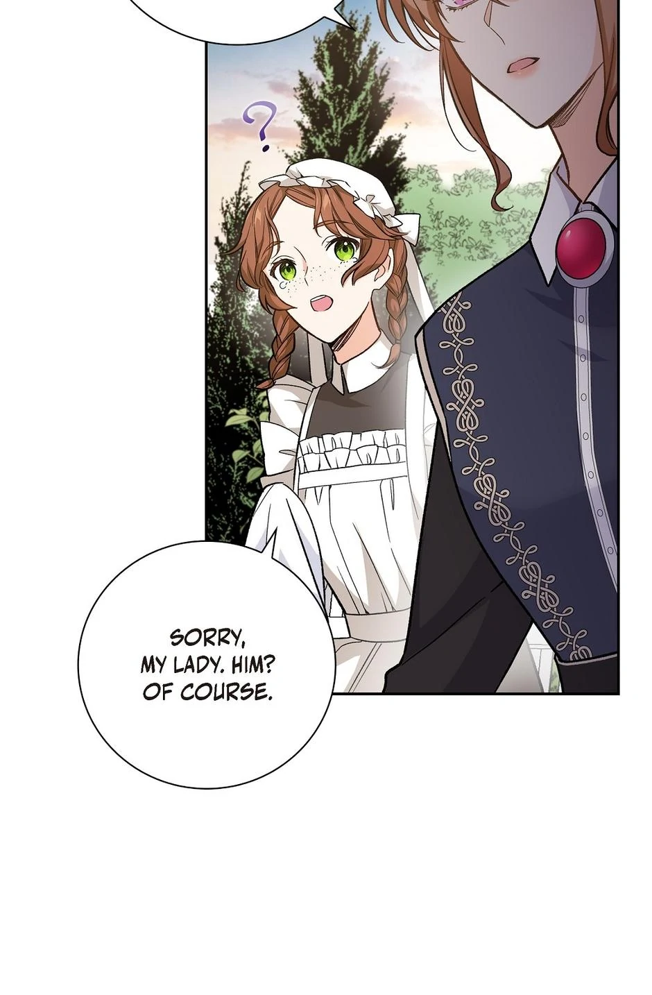 Don’t Look For Me chapter 28 page 43
